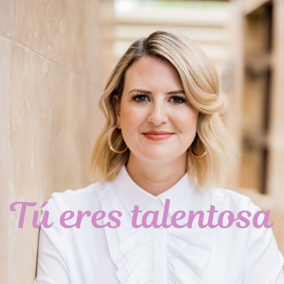 ¿Cuándo dejaste de ser talentosa, mujer?